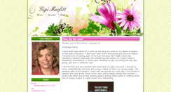 Desktop Screenshot of gigimurfitt.com